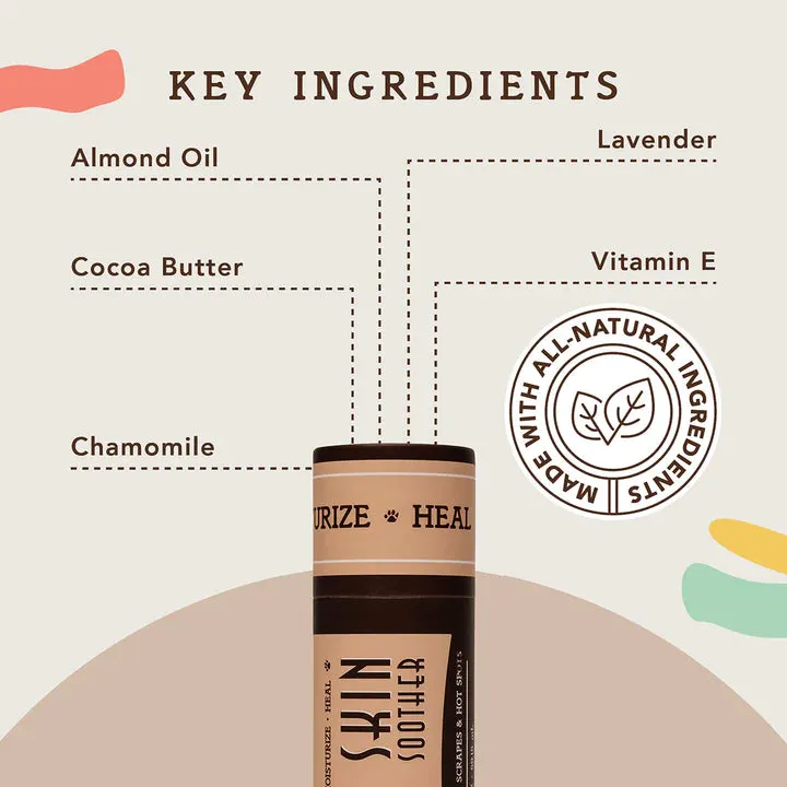 Skin Soother Balm Travel Stick