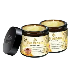 Skin Tag Removal Cream | Bee Venom Skin Treatment Cream 100g (Pack of 2)