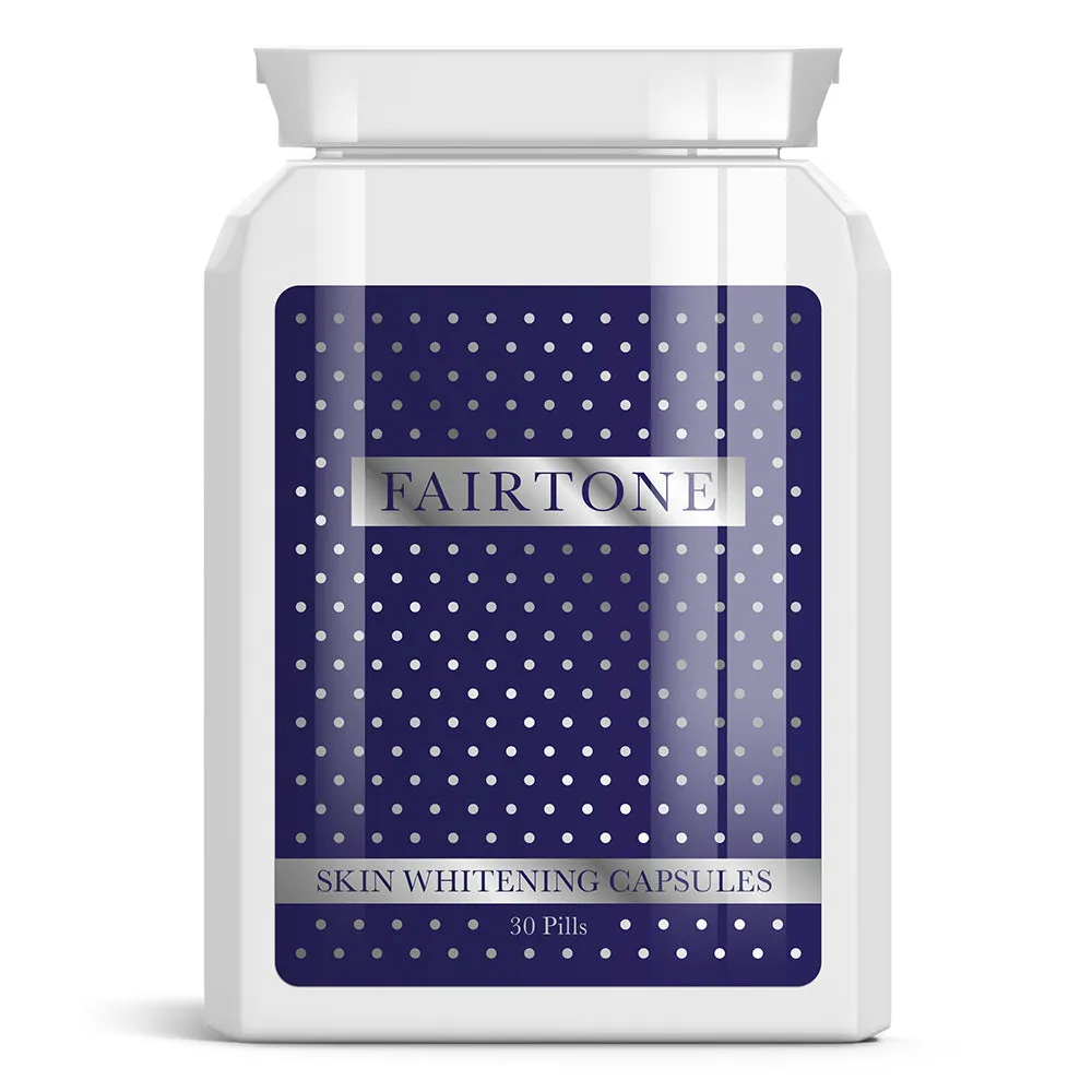 Skin Whitening Capsules