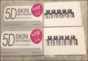 Skin Whitening Injections (Glutathione Injections) Treatment
