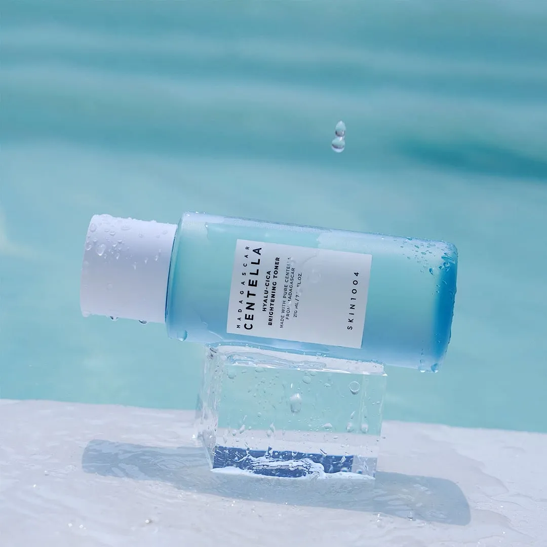 SKIN1004 Madagascar Centella Hyalu-Cica Brightening Toner 30ml