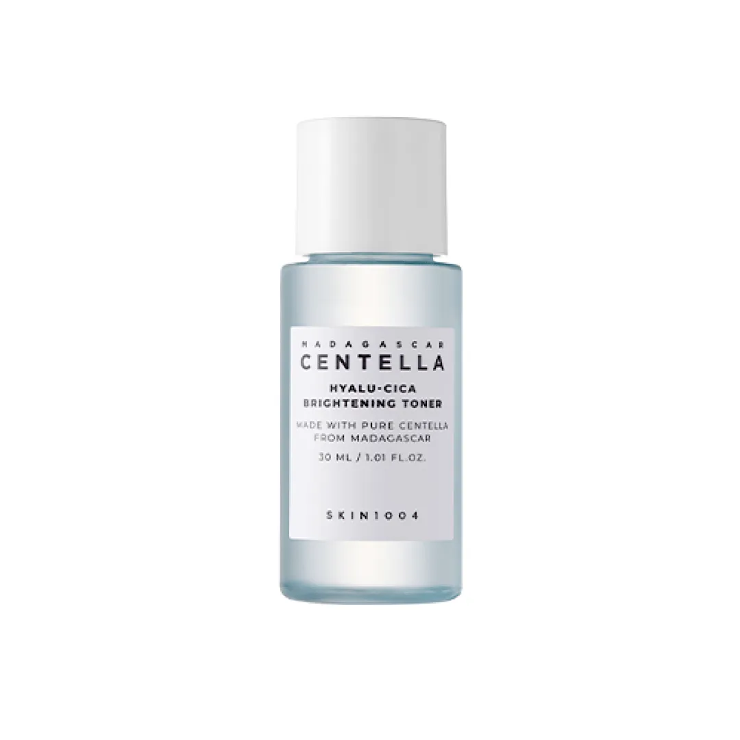 SKIN1004 Madagascar Centella Hyalu-Cica Brightening Toner 30ml