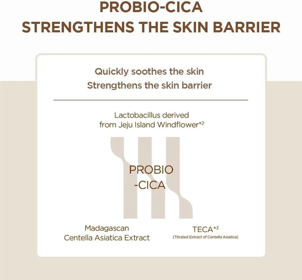 [SKIN1004] Madagascar Centella Probio-Cica Essence Toner 210ml