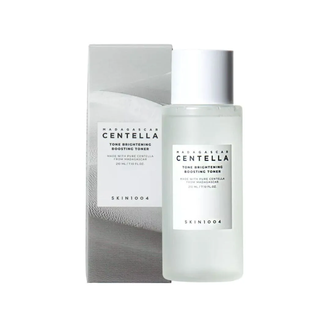 SKIN1004 Madagascar Centella Tone Brightening Boosting Toner