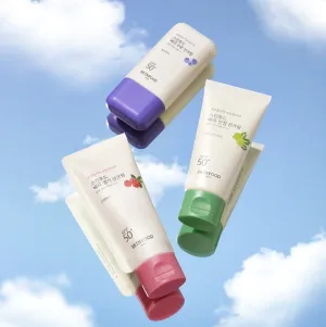 SKINFOOD Mini Vegan Sun Cream SPF 50  PA     Sunscreen Zinc