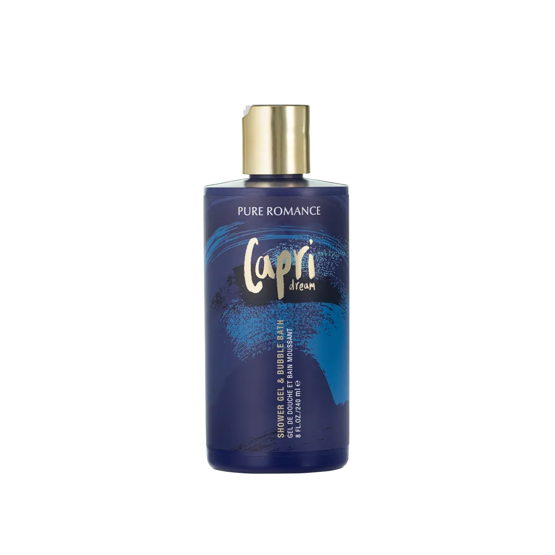 Skinny Dip Shower Gel & Bubble Bath