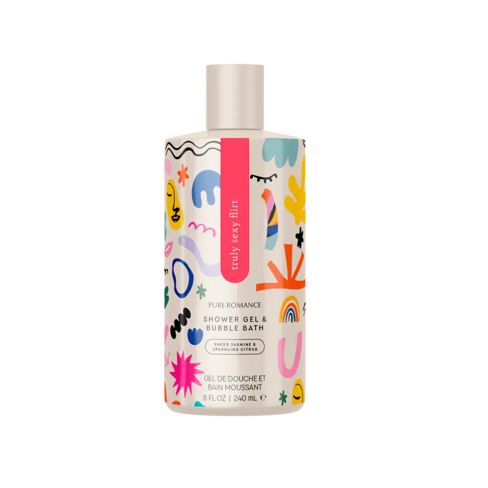 Skinny Dip Shower Gel & Bubble Bath