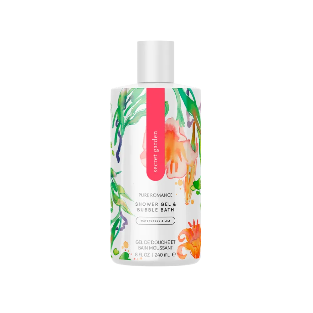 Skinny Dip Shower Gel & Bubble Bath