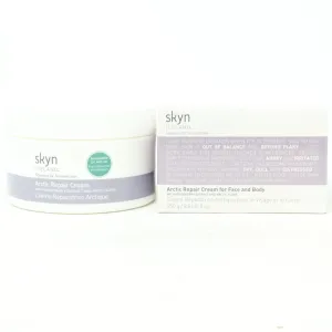 Skyn Iceland Artic Repair Cream For Face And Body  8.8oz/250ml New With Box
