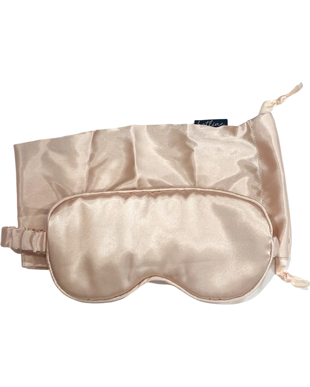 Sleep Masks & Travel Bag
