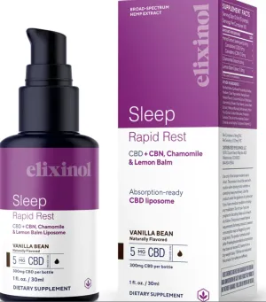 Sleep Rapid Rest Liposome