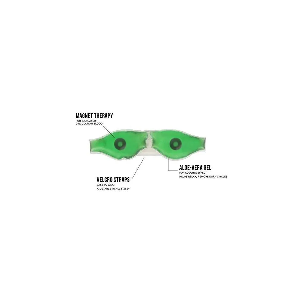 Sleeping Eye Mask for Insomnia, Puffy Eyes & Dark Circles