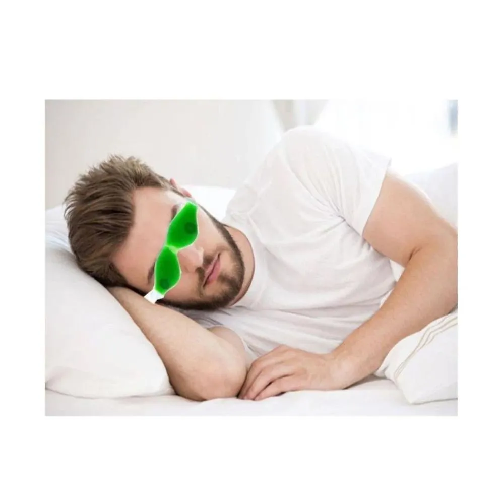 Sleeping Eye Mask for Insomnia, Puffy Eyes & Dark Circles