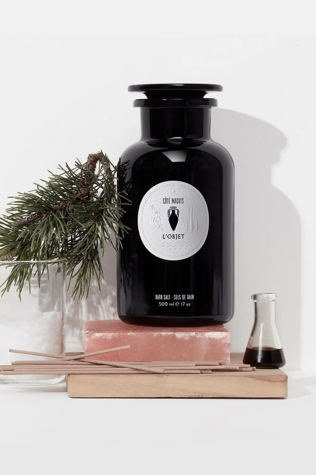 Small Bath Salt | Côté Maquis