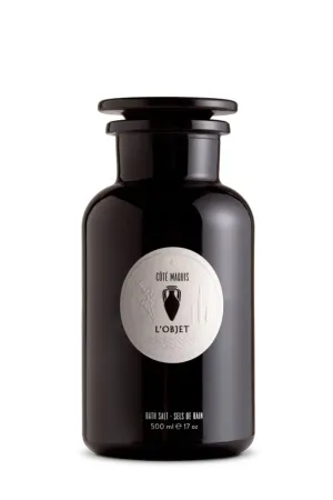 Small Bath Salt | Côté Maquis