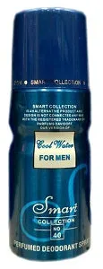 Smart Collection Deodorant Spray Cool Water Men 150 ml