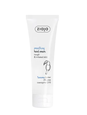 Smoothing Hand Cream with Tucuma Butter
