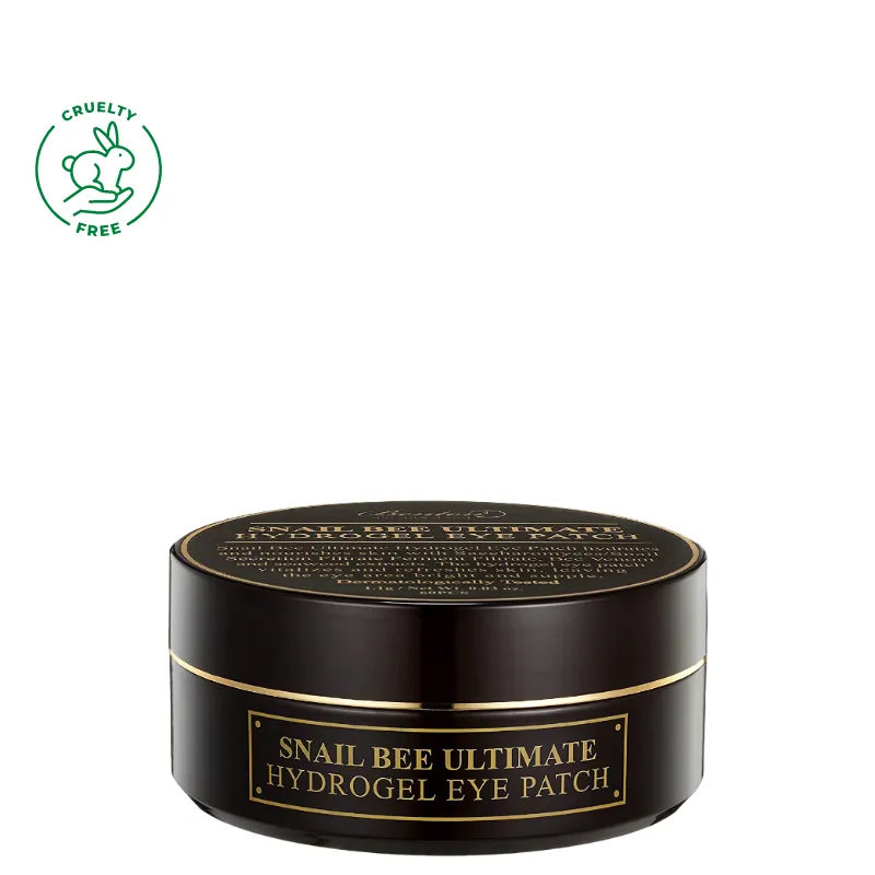 Snail Bee Ultimate Hydrogel Eye Patch (60 patches)