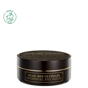 Snail Bee Ultimate Hydrogel Eye Patch (60 patches)