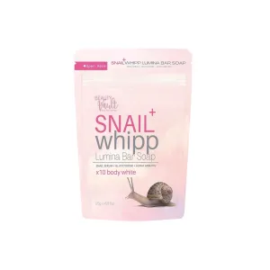 Snail Whipp Lumina Bar Soap By Beauty Vault