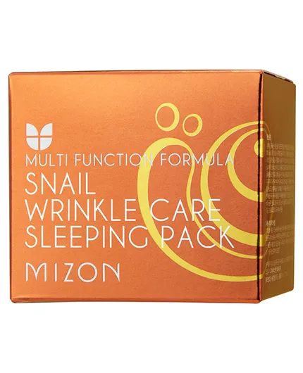 Snail Wrinkle Care Sleeping Pack