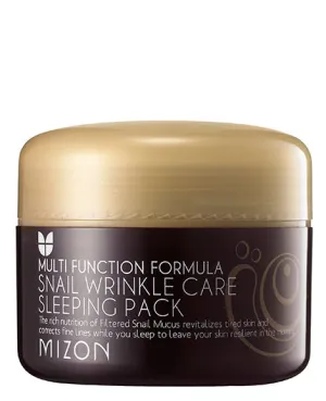 Snail Wrinkle Care Sleeping Pack