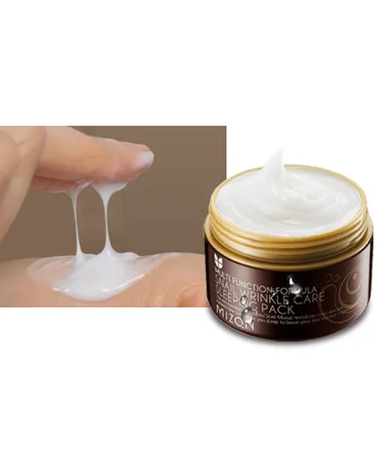 Snail Wrinkle Care Sleeping Pack