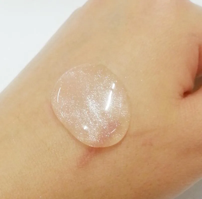 SNP Diamond Hyaluronic Acid Water Sleeping Pack - Brightening 4ml x 20 pieces