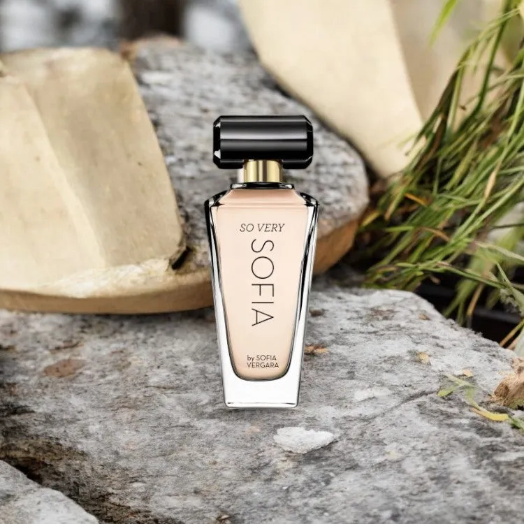 So Very Sofia by Sofia Vergara Eau De Parfum Spray