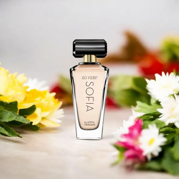 So Very Sofia by Sofia Vergara Eau De Parfum Spray