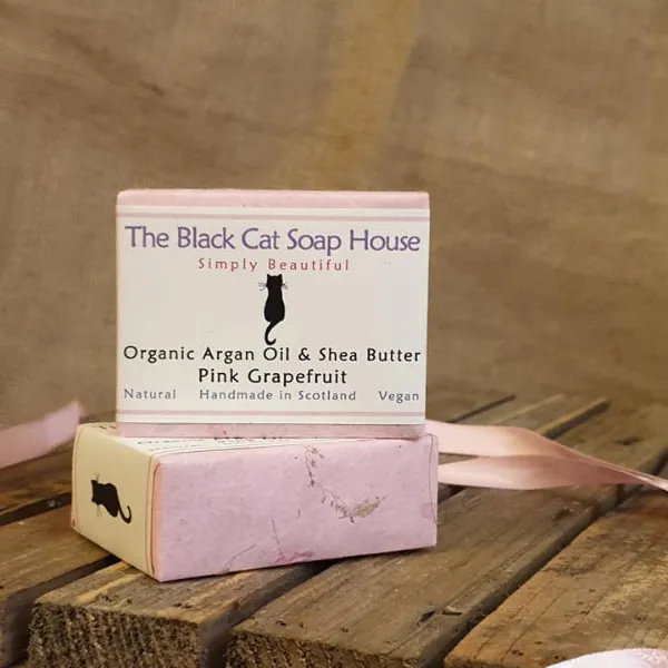 Soap bar: combine with ceramic soap dish for only £12.50!