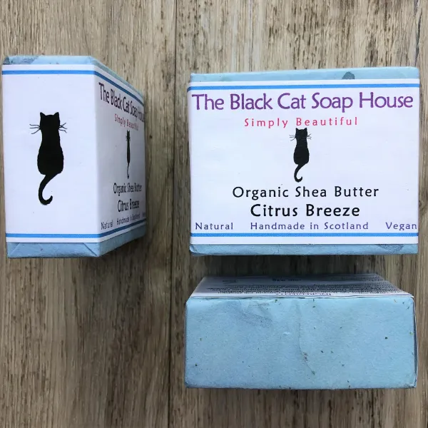 Soap bar: combine with ceramic soap dish for only £12.50!