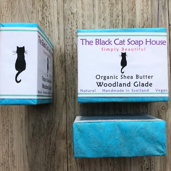 Soap bar: combine with ceramic soap dish for only £12.50!