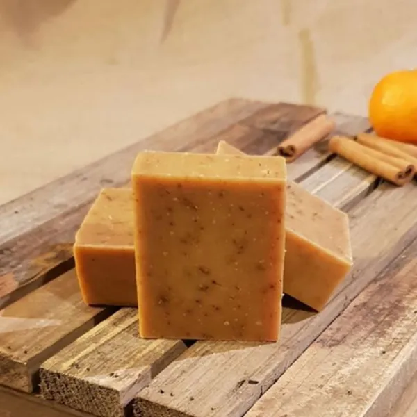 Soap bar: combine with ceramic soap dish for only £12.50!