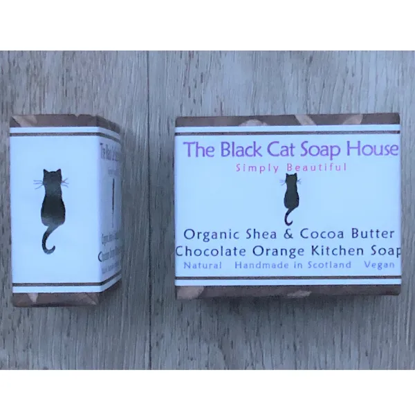 Soap bar: combine with ceramic soap dish for only £12.50!