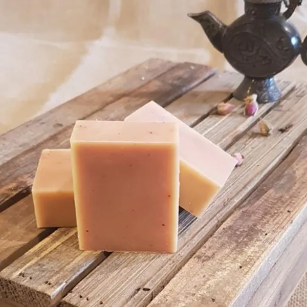 Soap bar: combine with ceramic soap dish for only £12.50!