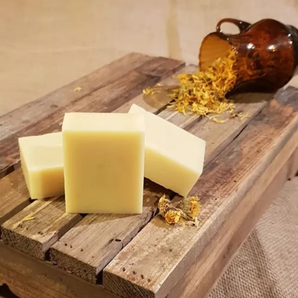 Soap bar: combine with ceramic soap dish for only £12.50!