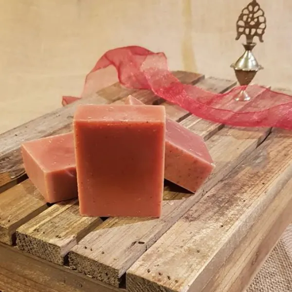 Soap bar: combine with ceramic soap dish for only £12.50!