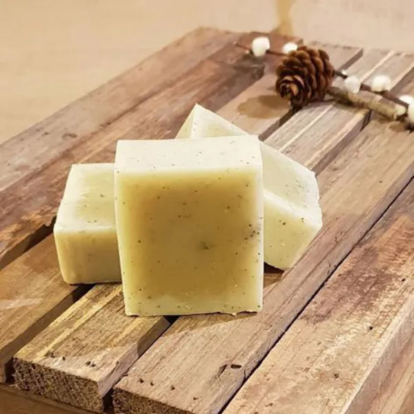 Soap bar: combine with ceramic soap dish for only £12.50!