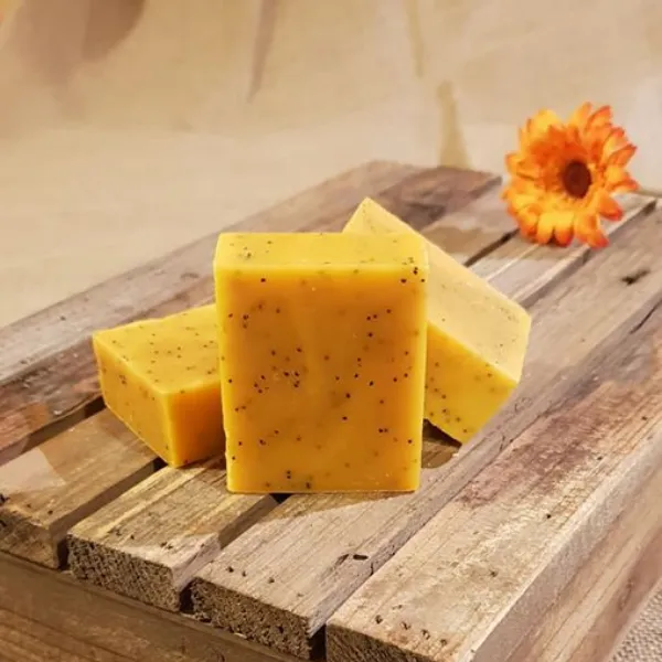 Soap bar: combine with ceramic soap dish for only £12.50!
