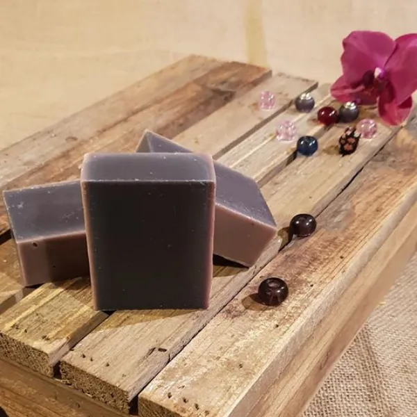 Soap bar: combine with ceramic soap dish for only £12.50!