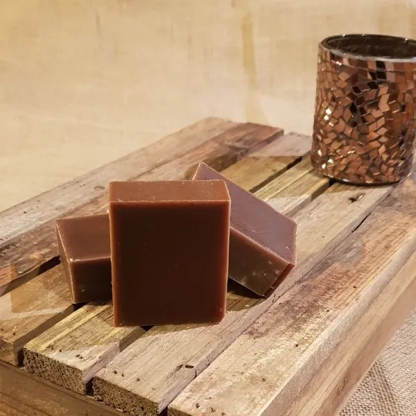 Soap bar: combine with ceramic soap dish for only £12.50!