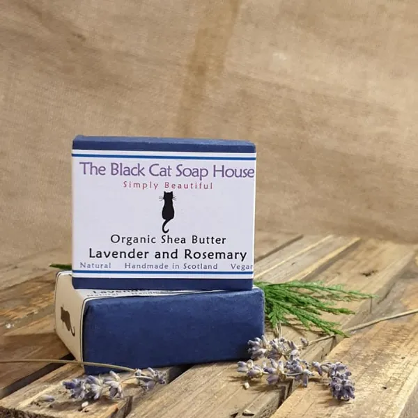 Soap bar: combine with ceramic soap dish for only £12.50!
