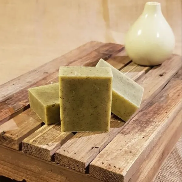 Soap bar: combine with ceramic soap dish for only £12.50!