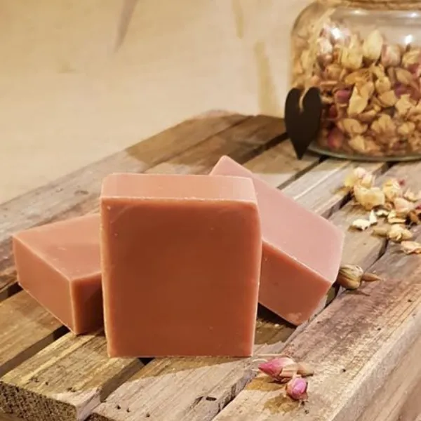 Soap bar: combine with ceramic soap dish for only £12.50!