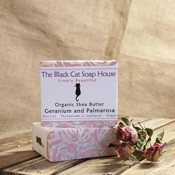 Soap bar: combine with ceramic soap dish for only £12.50!