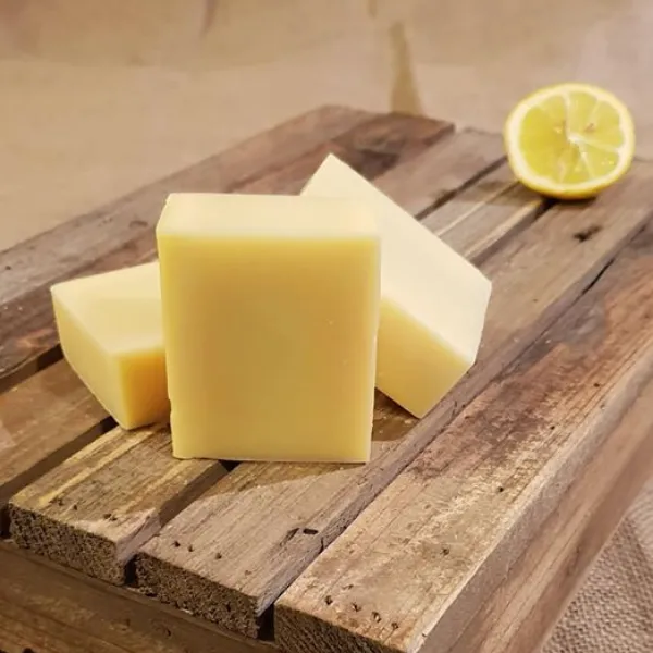 Soap bar: combine with ceramic soap dish for only £12.50!