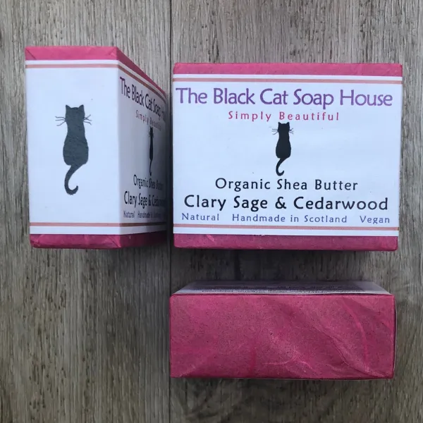 Soap bar: combine with ceramic soap dish for only £12.50!