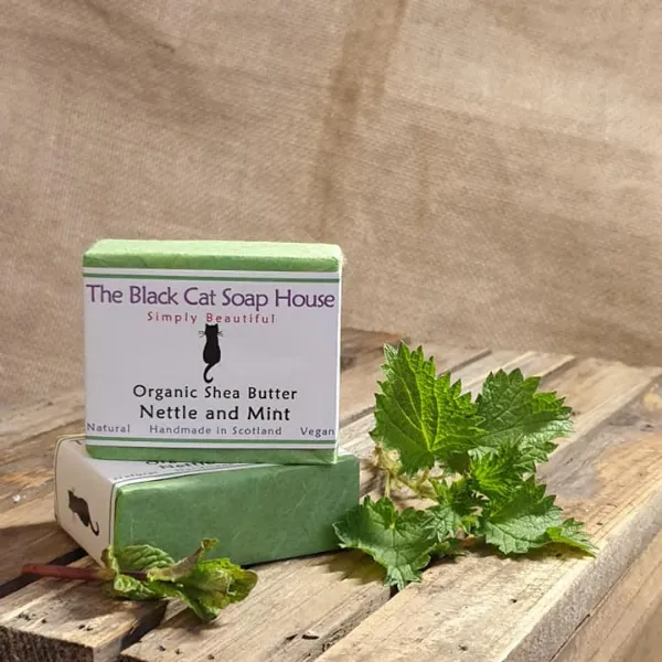 Soap bar: combine with ceramic soap dish for only £12.50!