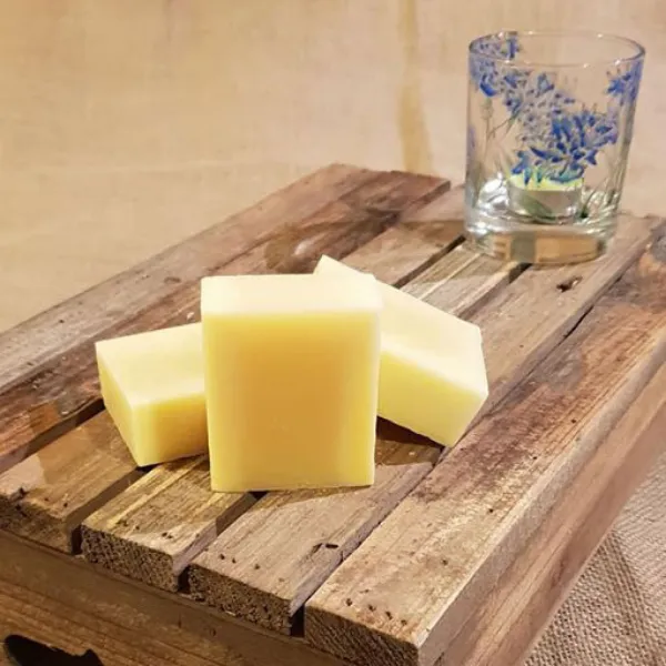 Soap bar: combine with ceramic soap dish for only £12.50!